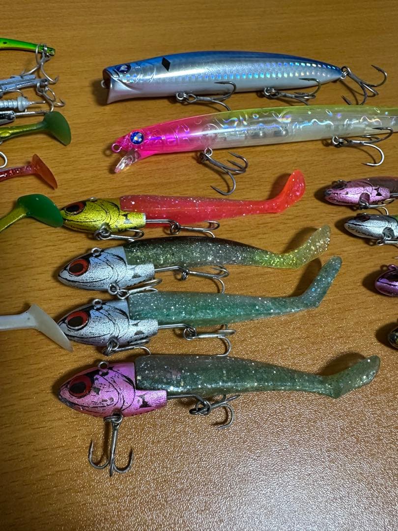 コアマン　VJ28.VJ16. ジョルティ22.14 ブローウィン、アイザー