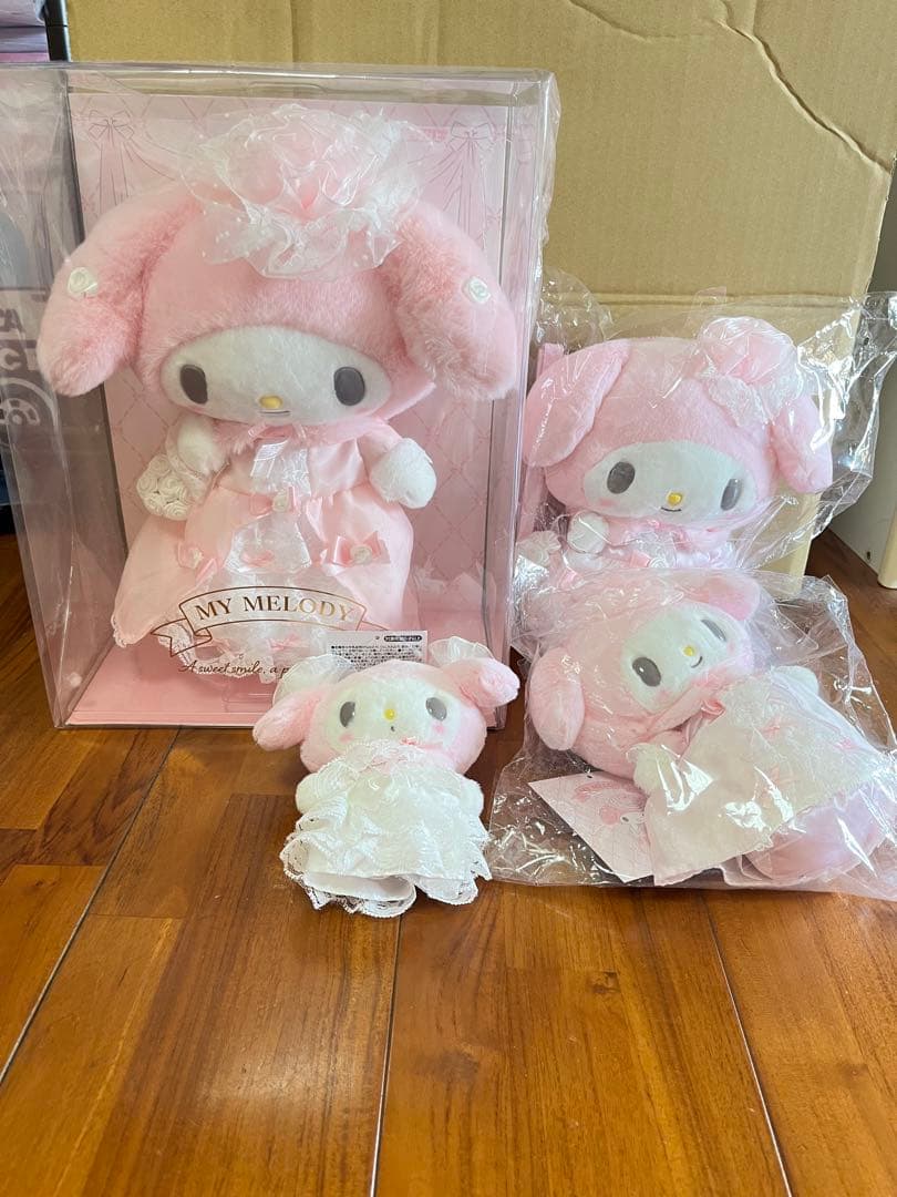 レディマイメロディ Anniversary サンリオ