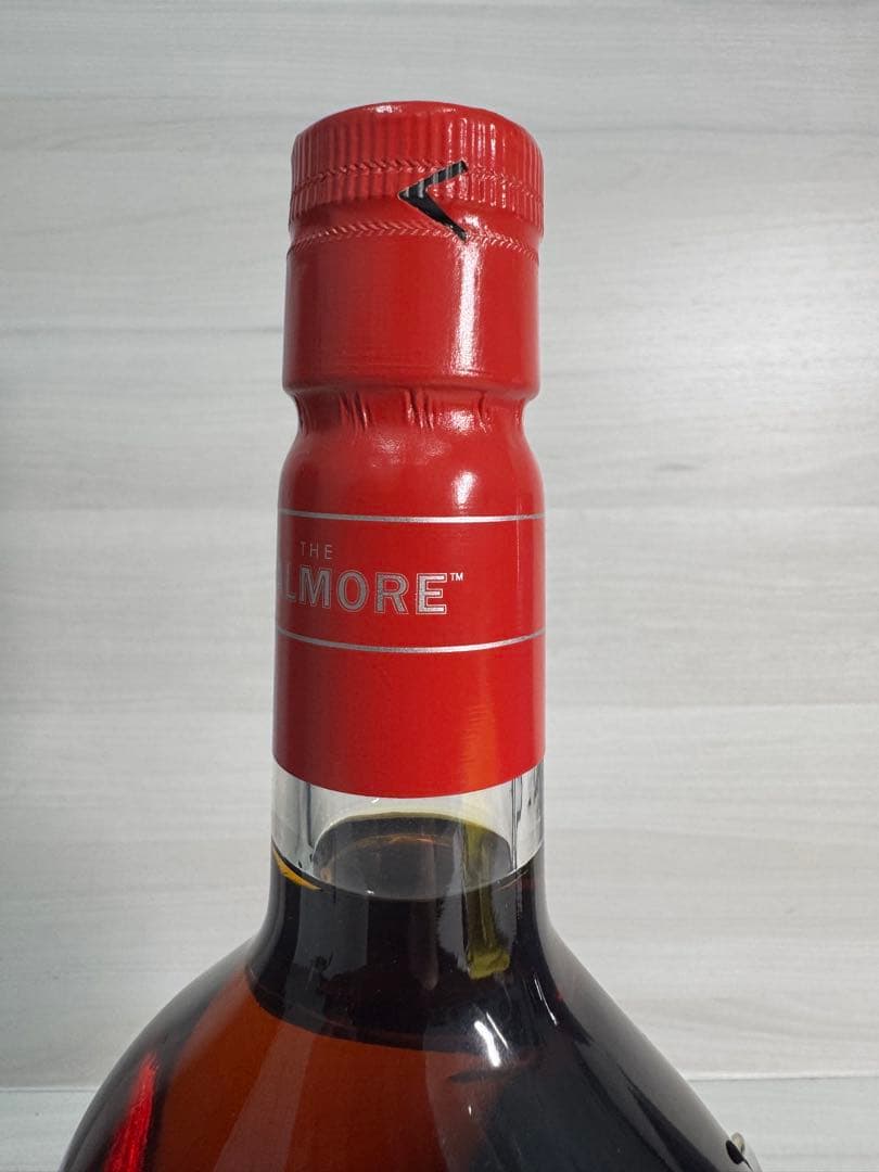 DALMORE 20年 ウイスキー 専用ボックス入り