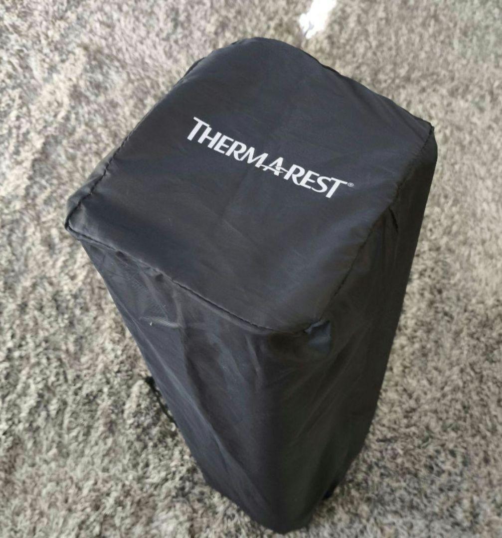 THERM-A-REST スリーピングマットZライト ソル 専用ケース付き