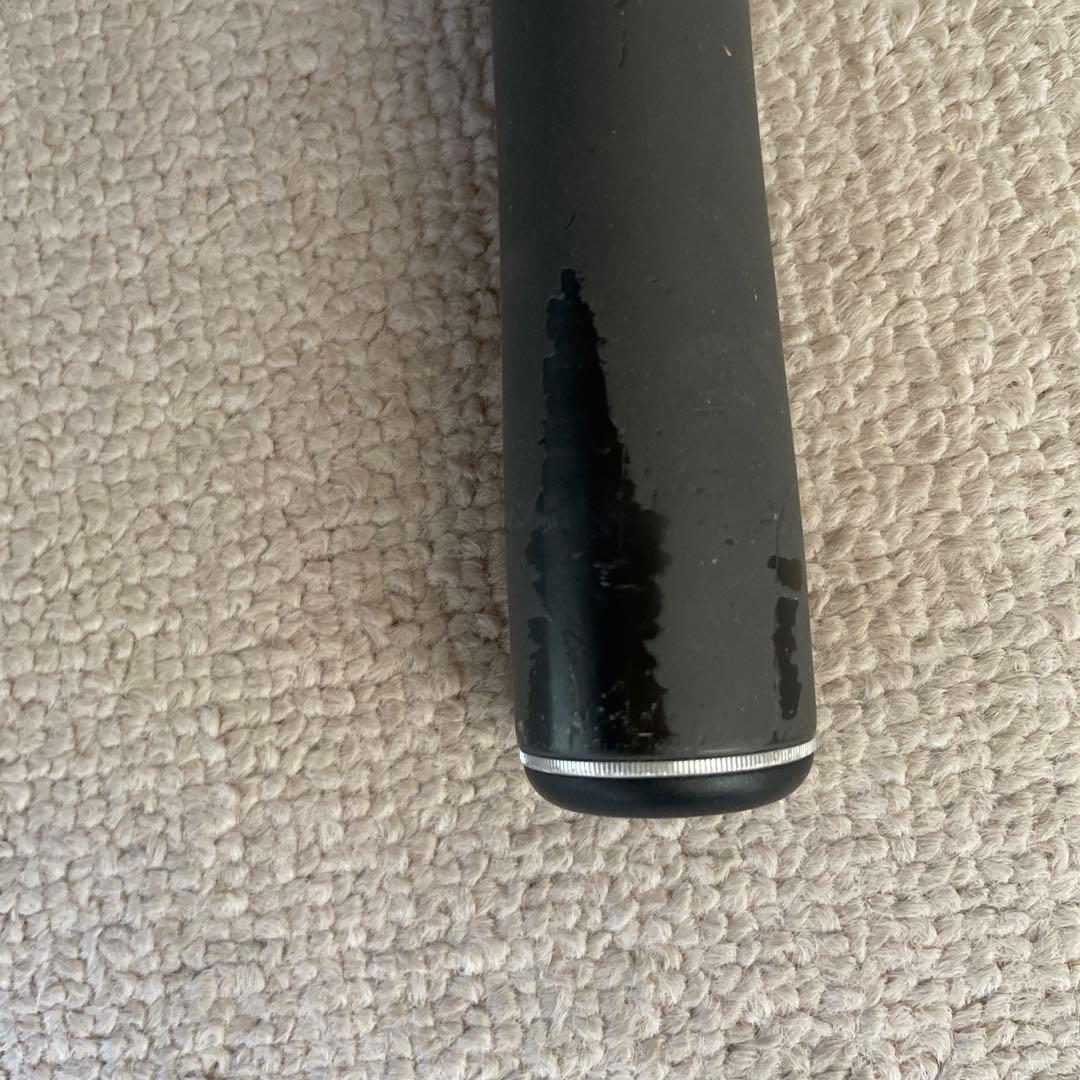 シマノさきがけコンペエディション90-95 替穂付き、訳ありソリッド穂先２本付き