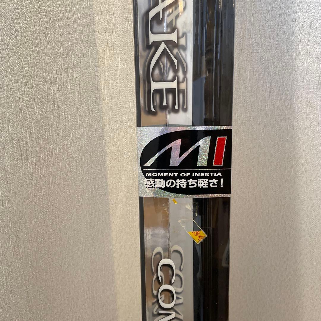 シマノさきがけコンペエディション90-95 替穂付き、訳ありソリッド穂先２本付き