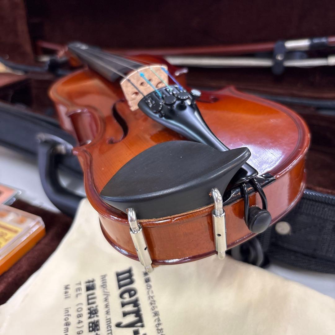 【美品】カルロジョルダーノ バイオリン VS-1 1/16 子供用