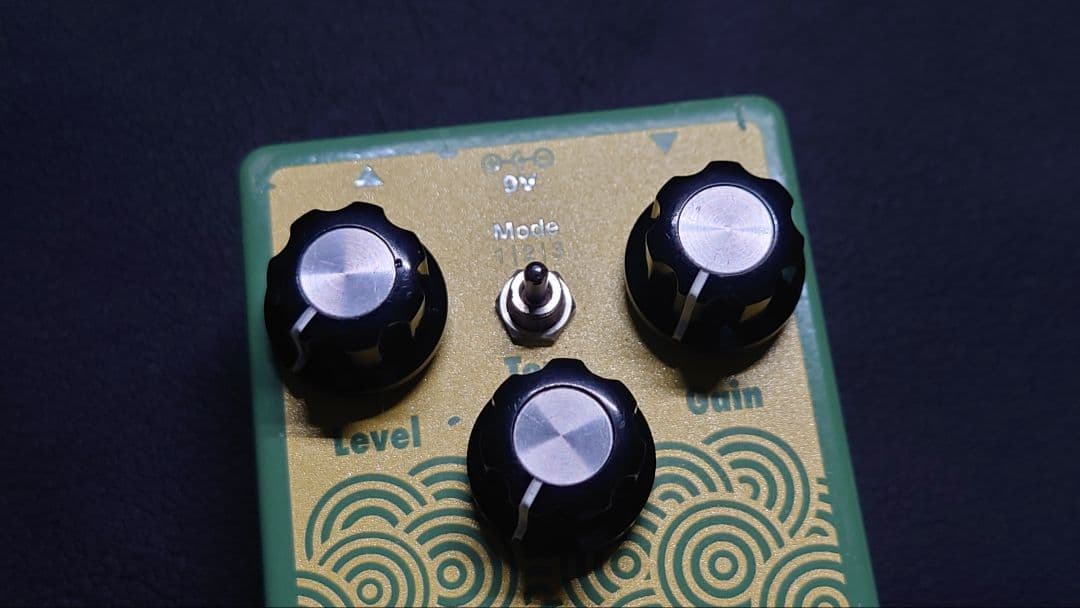 ギター EQD PLUMES
