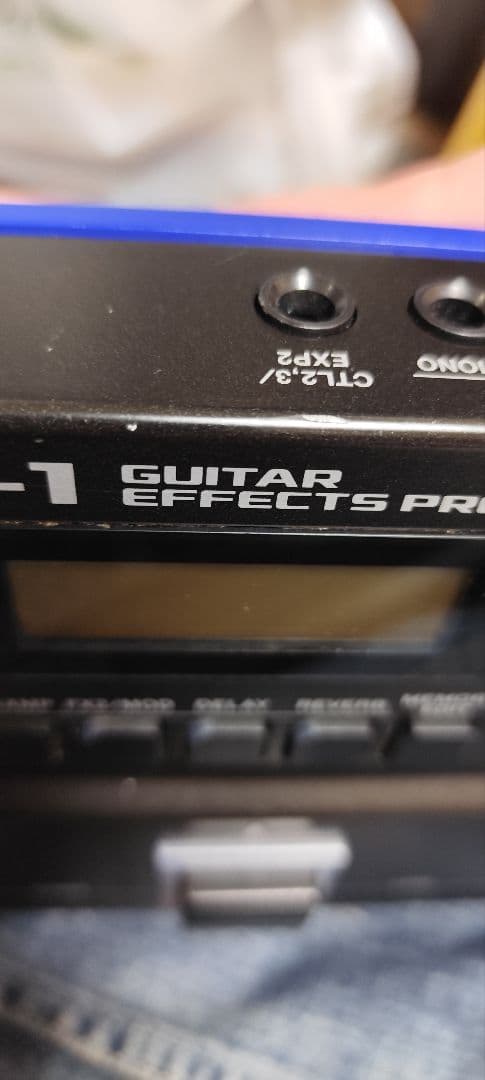 BOSS GT-1 マルチエフェクター ジャンク