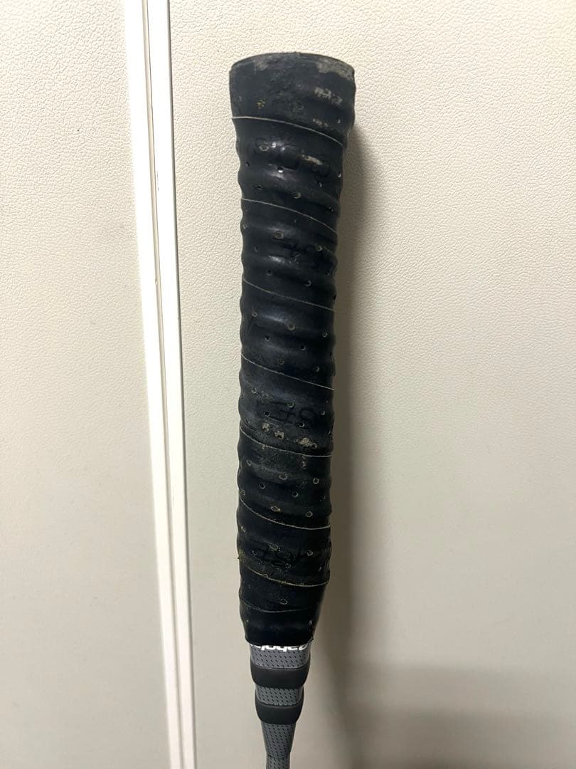 バドミントンラケット+ガット　アークセイバーZスラッシュ　サテライトニトロ