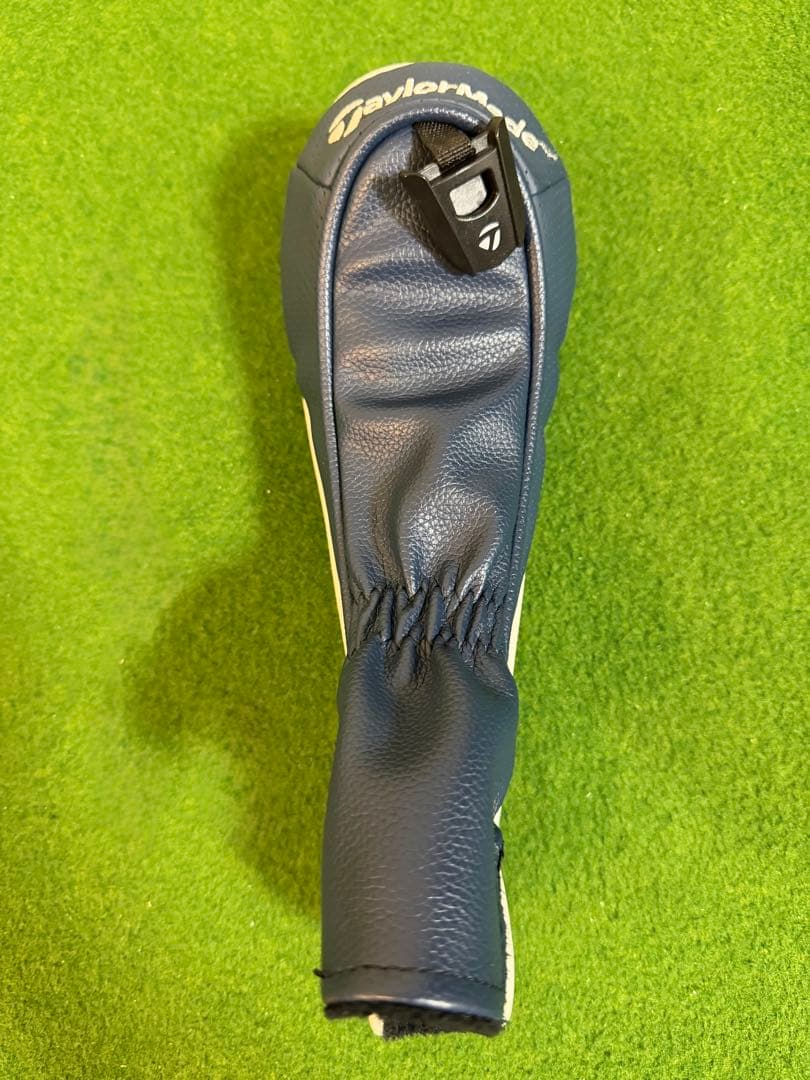 【希少】テーラーメイド QI10 3U モーダスゴーストTourS ハドラス済
