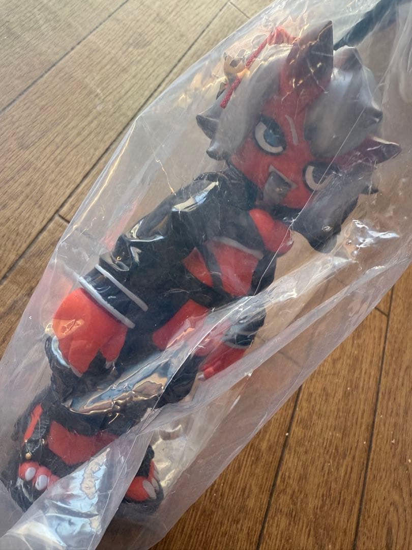 未使用 emDASH エムダッシュ アマノジャキ MOVE BASIC ソフビ