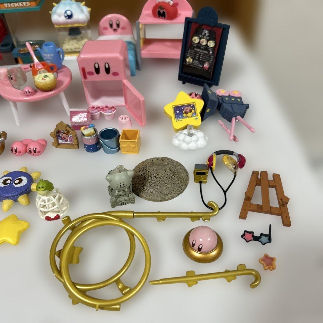 星のカービィ リーメント