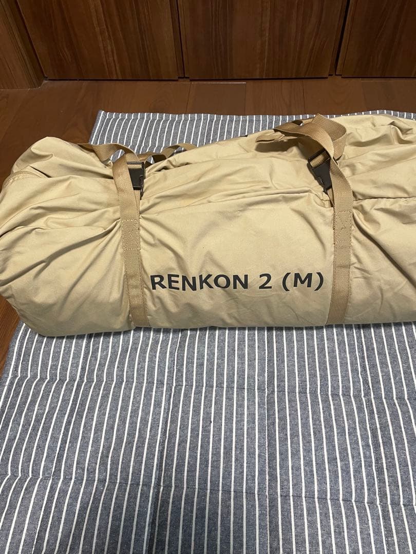 DOD レンコンテント　2M 新品未使用品