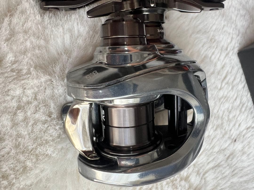 ダイワ 25 スティーズ リミテッド CT SV TW 70XHL 左