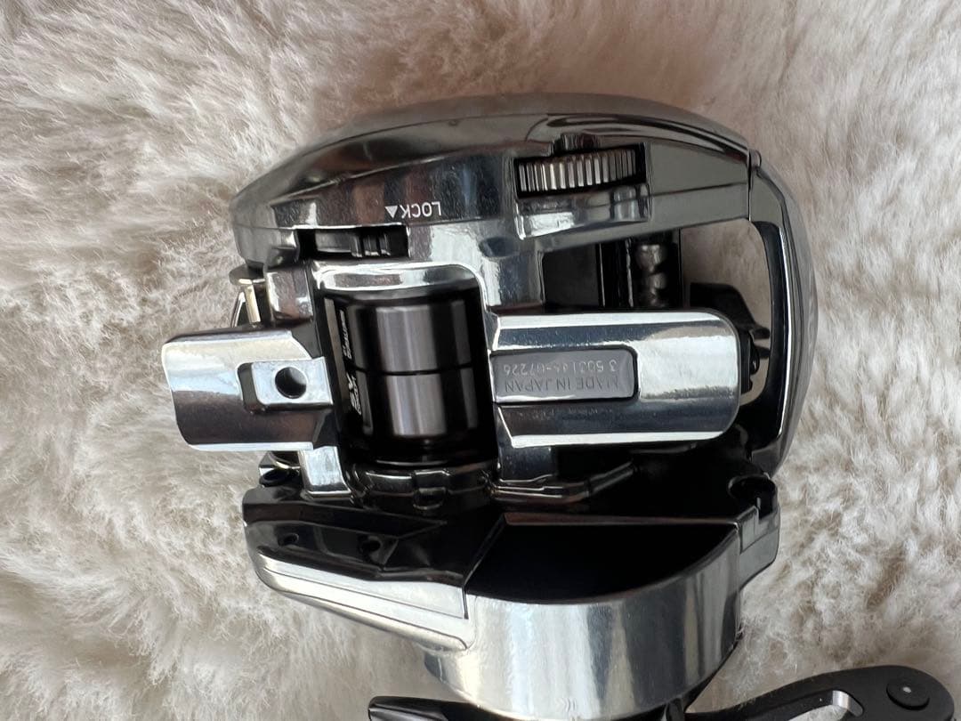 ダイワ 25 スティーズ リミテッド CT SV TW 70XHL 左