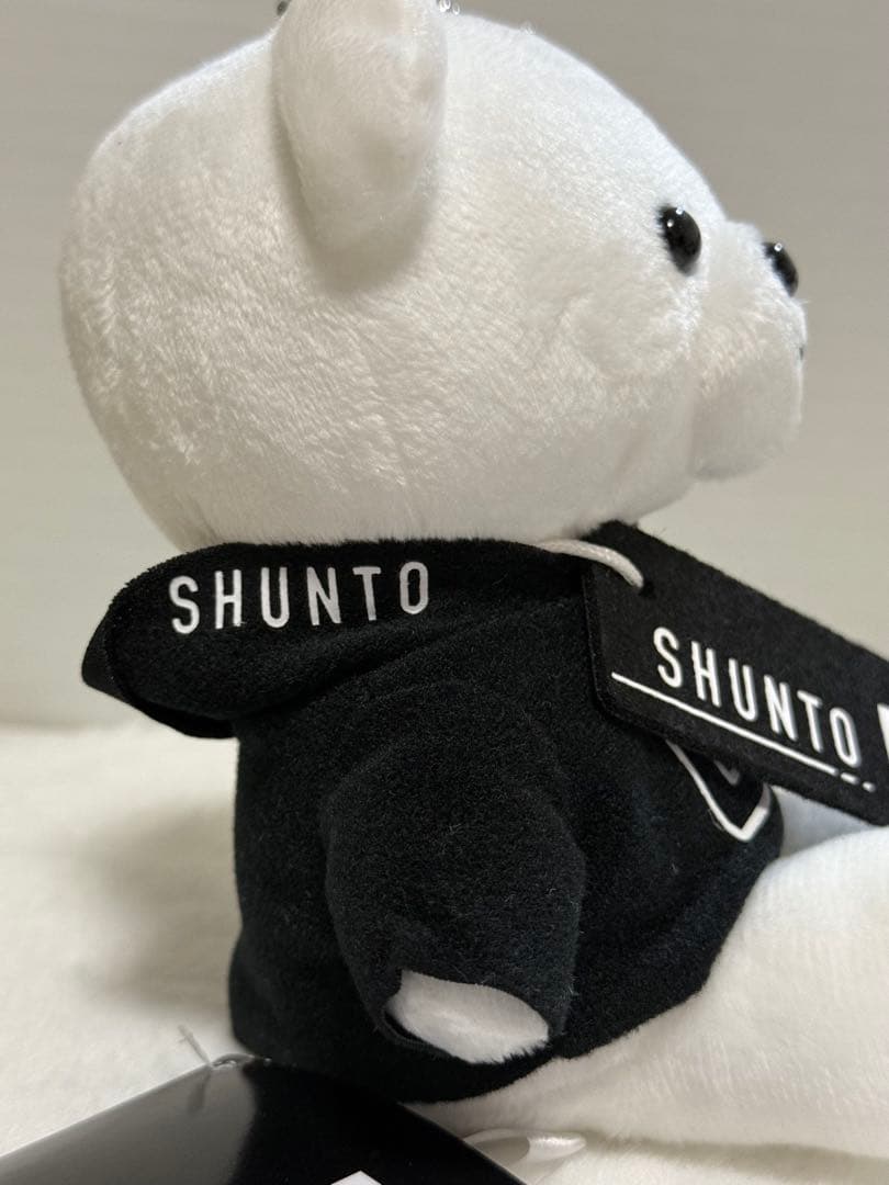 BE:FIRST クマ SHUNTO シュントくま BMSG ぬいぐるみ