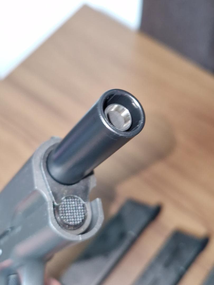 東京マルイ M1911A1 内部カスタム 呼びマガジン等 サバゲー卒業セット