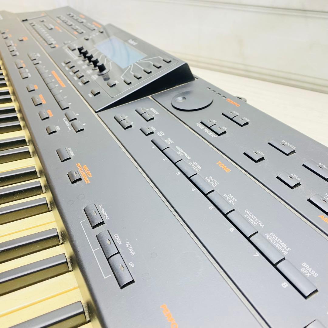 Roland 電子ピアノ　G-800 シンセサイザー　64ボイス　32パート