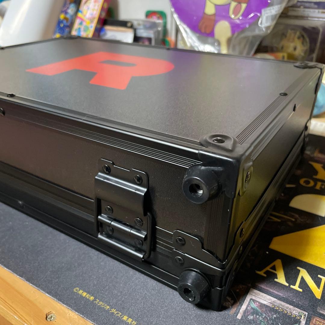 20th 20周年　ロケット団スペシャルケース　アタッシュケース　未使用