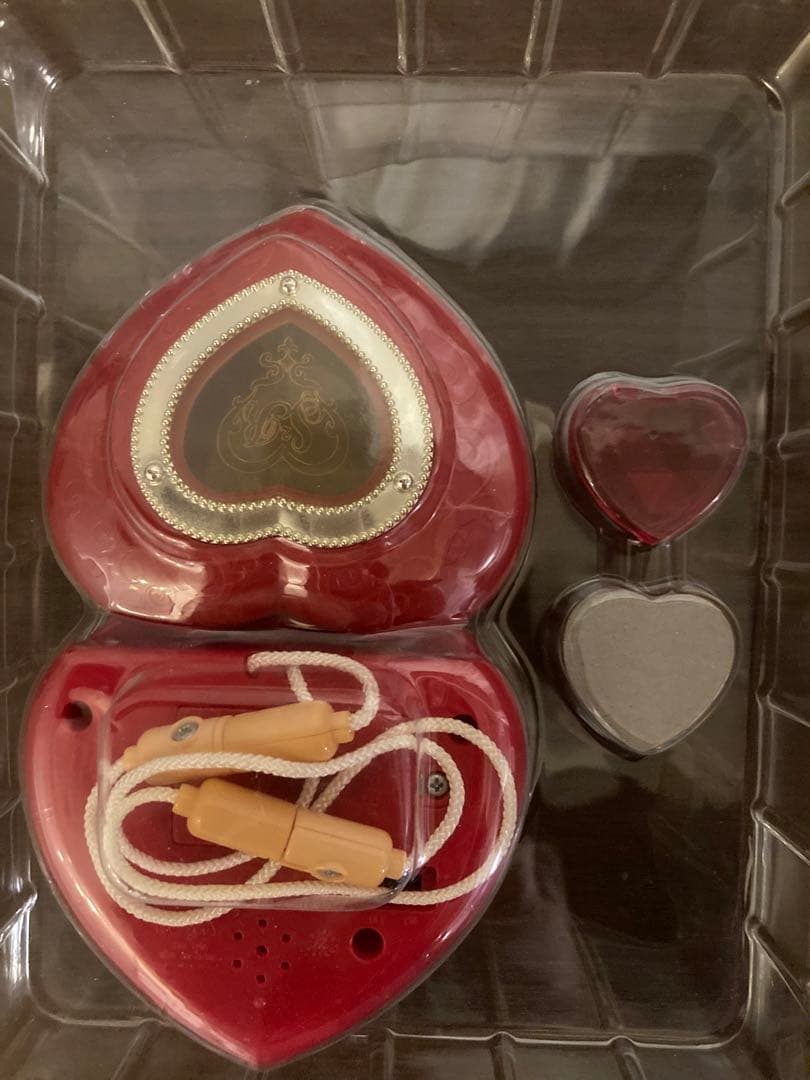 【⭐︎期間限定クリスマスセール⭐︎】ルーンハートペンダント　シュガシュガルーン