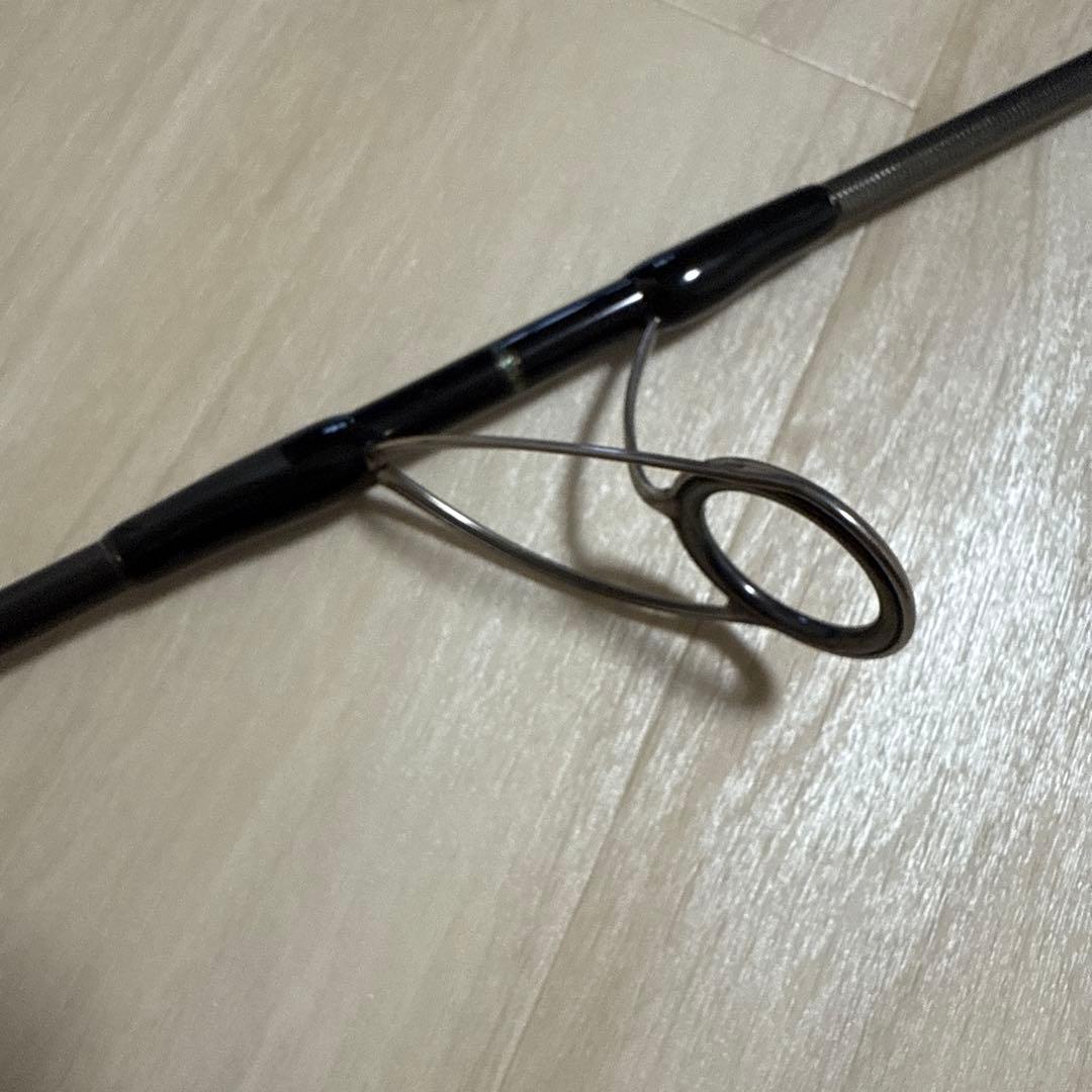 ロッド IRON WHIP IWNB-622 NatureBoys MCworks