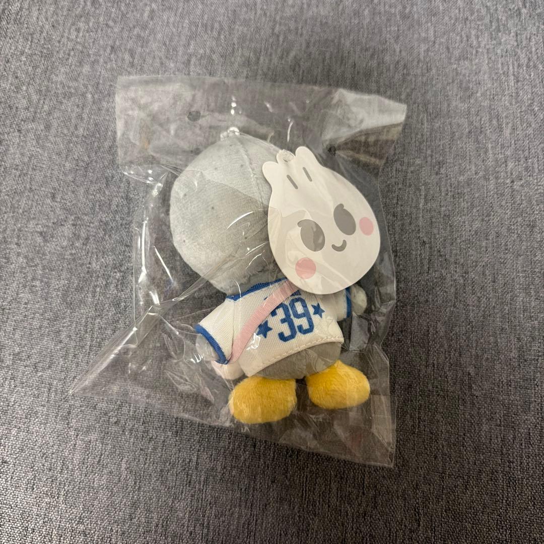 RIIZE ウンソク　ソンヨンドリ　10cmドール little riize