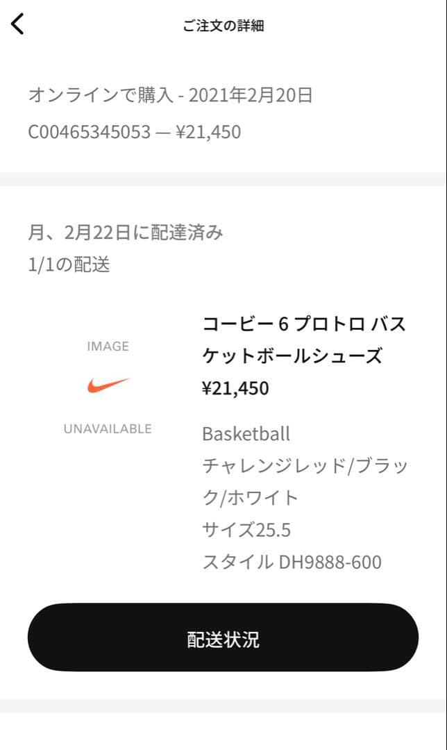 ナイキ コービー6 プロトロ オールスター 25.5cm