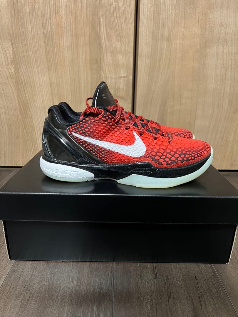 ナイキ コービー6 プロトロ オールスター 25.5cm