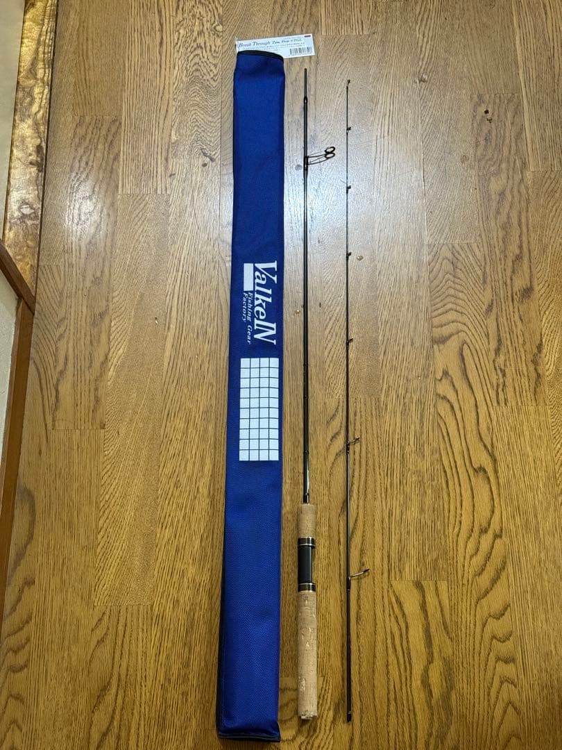 【ブラックフライデー】ヴァルケイン　ブレイクスルーゼロヴァージ　60GL