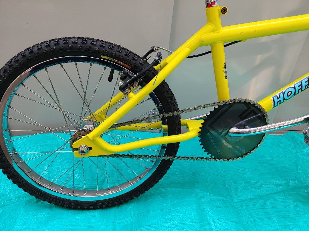 [引取り限定]ヴィンテージ！ホフマンバイクスBMX HOFFMANBIKES