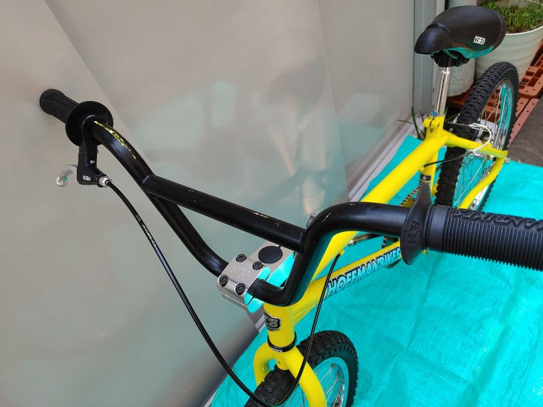 [引取り限定]ヴィンテージ！ホフマンバイクスBMX HOFFMANBIKES