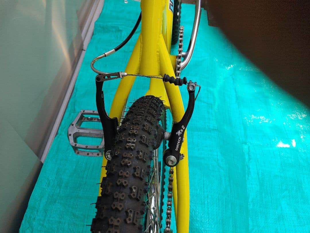 [引取り限定]ヴィンテージ！ホフマンバイクスBMX HOFFMANBIKES