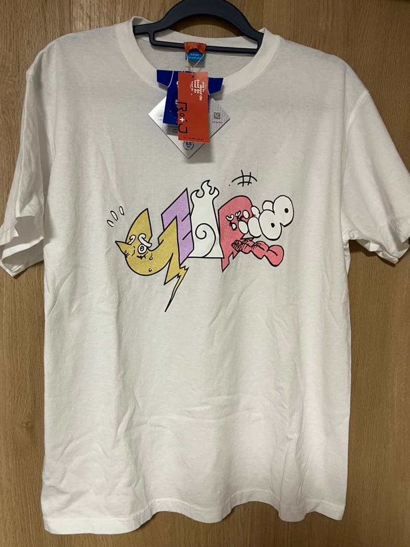 GearTシャツ RofJ by JUMP SHOP　Lサイズ　未使用