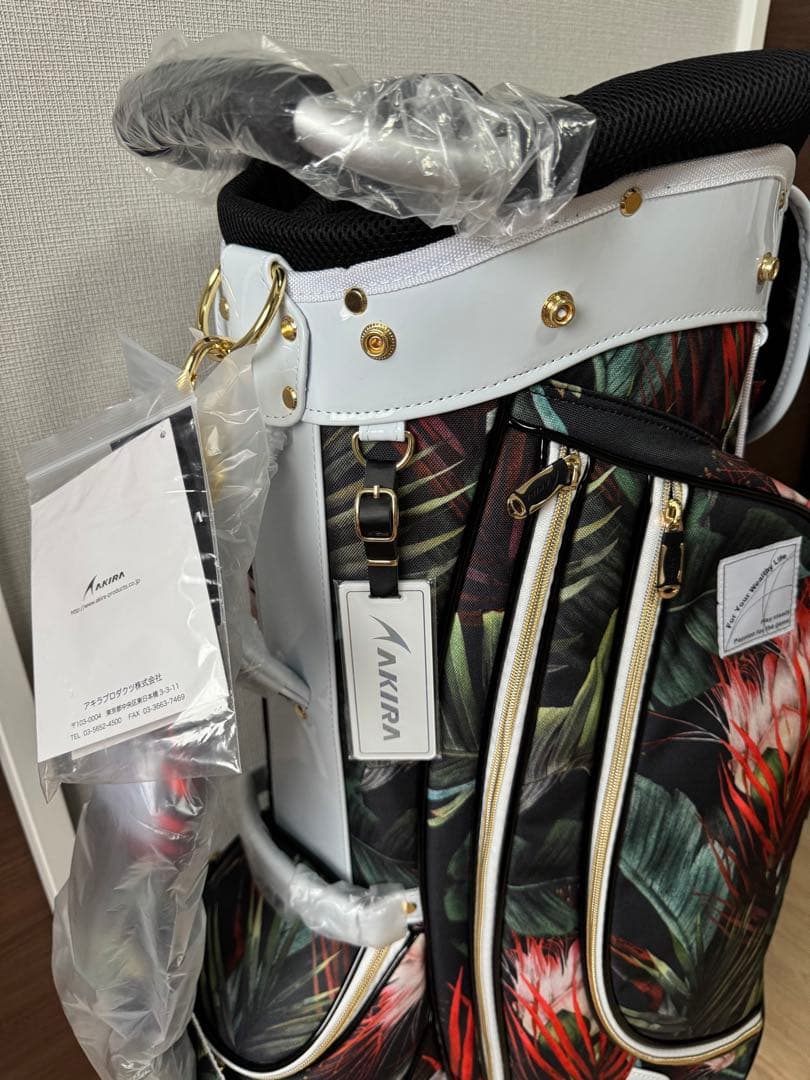 おくら様　新品 AKIRA