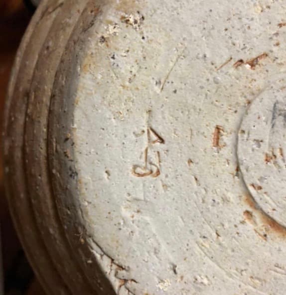 直径50cm超　大型信楽焼　小山富士夫