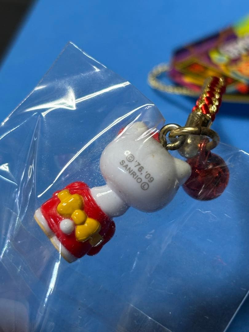 ご当地キティ　肝試しバージョン　5種　セット