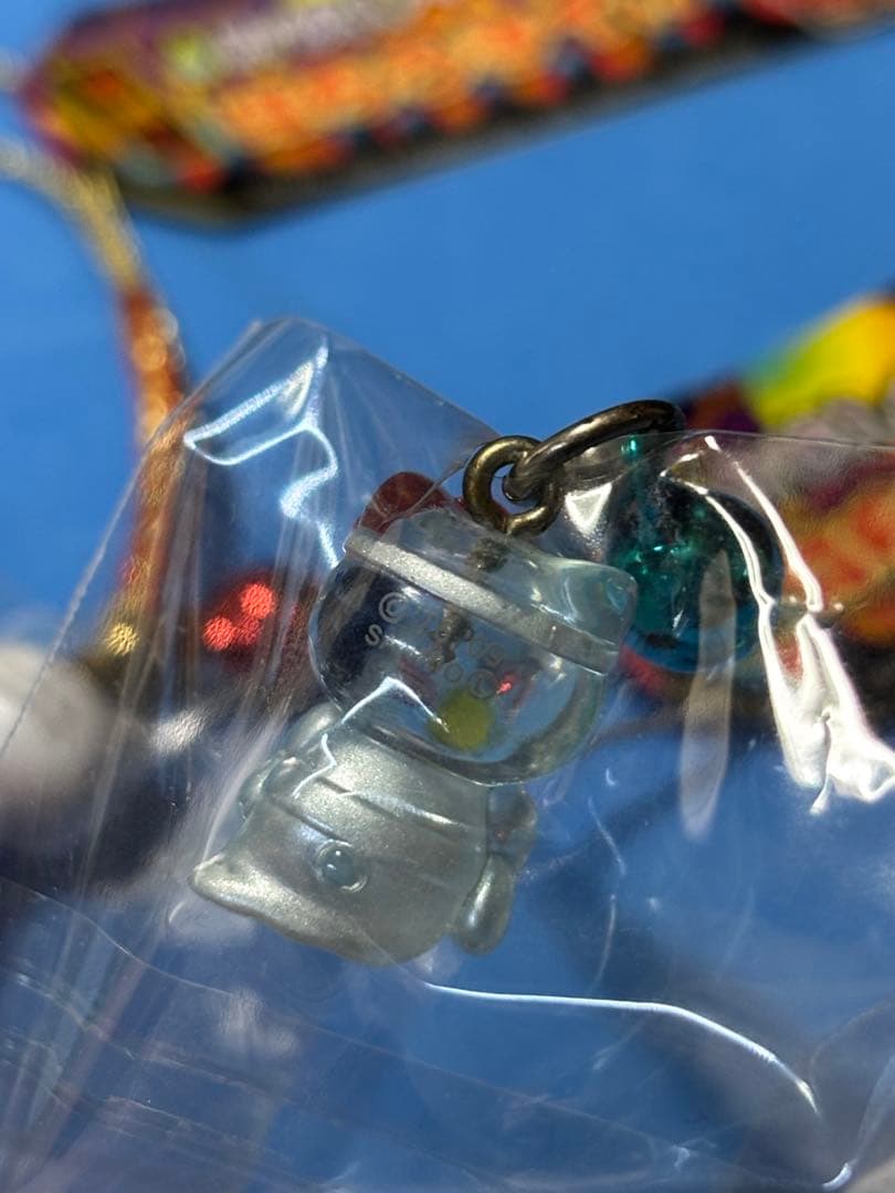 ご当地キティ　肝試しバージョン　5種　セット