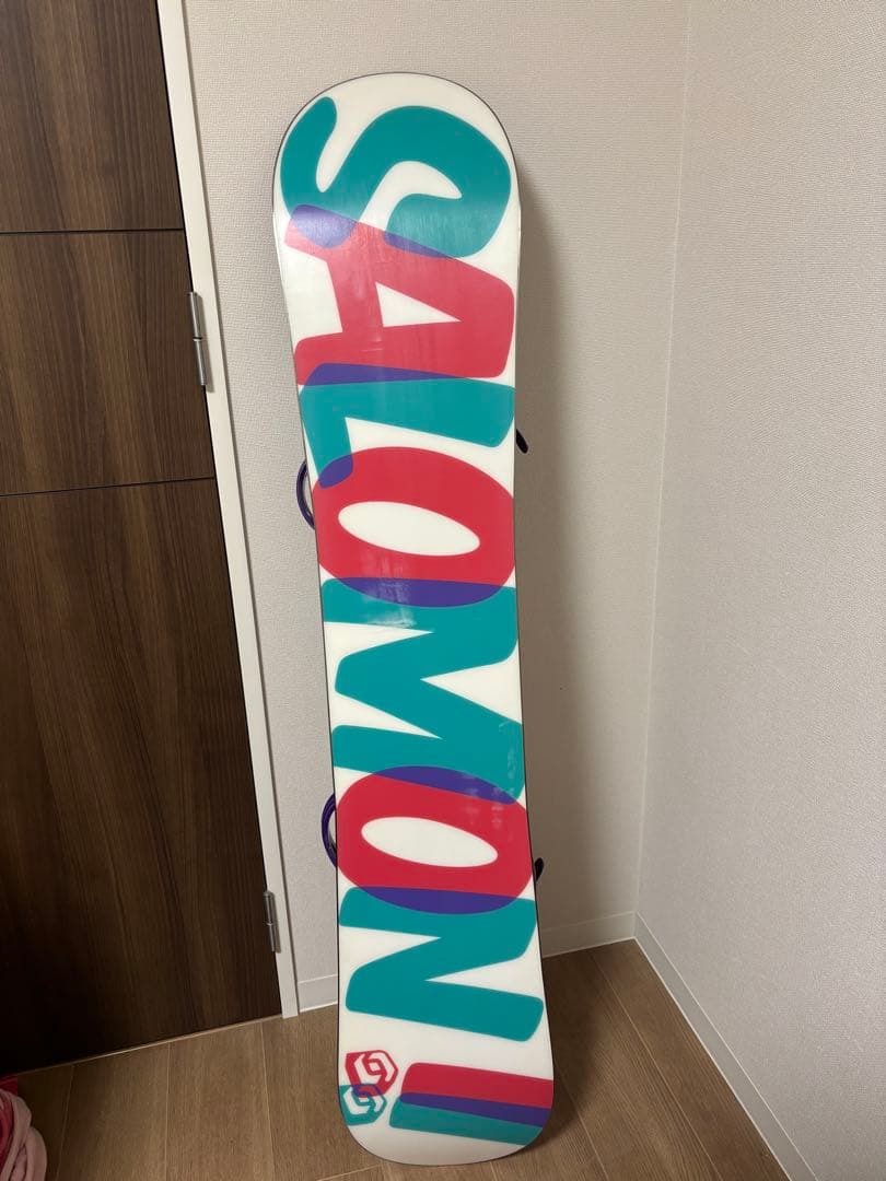 SALOMON スノーボード