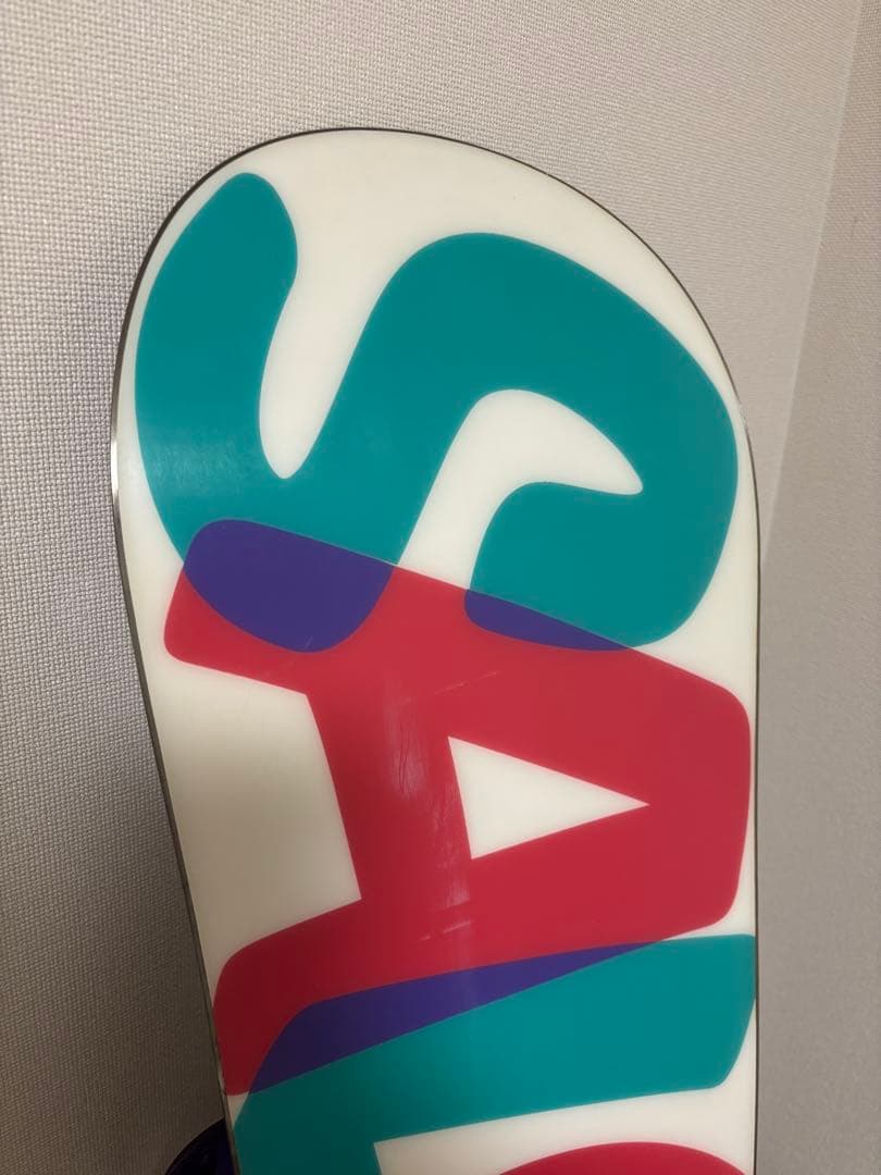 SALOMON スノーボード