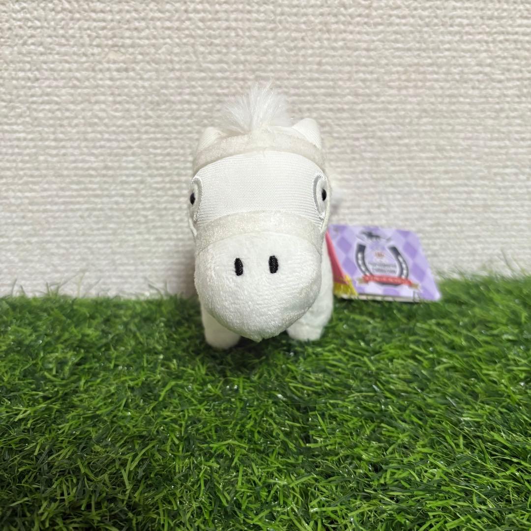 サラブレッドコレクション　ソダシ　マスコットボールチェーン　タグあり