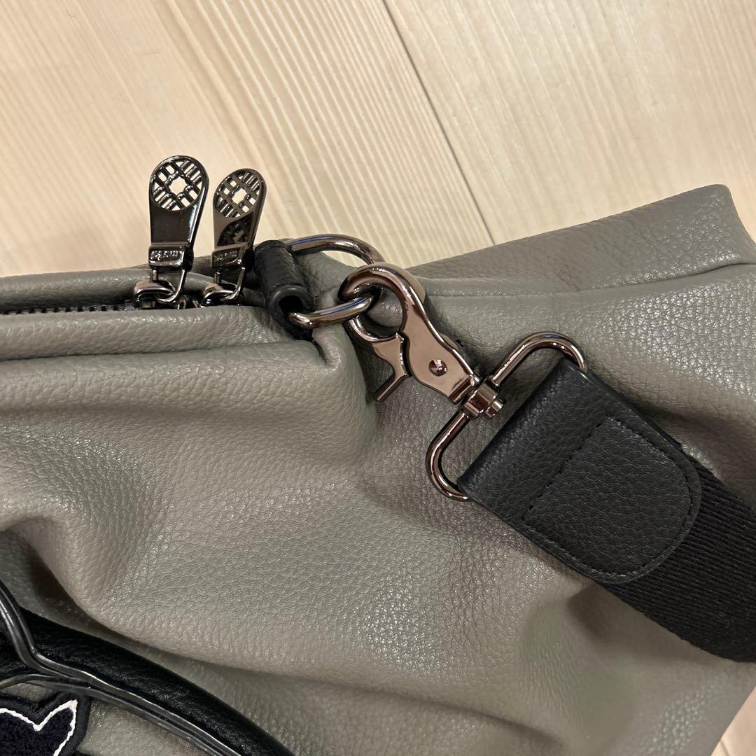 Muta x Russeluno コラボバッグ