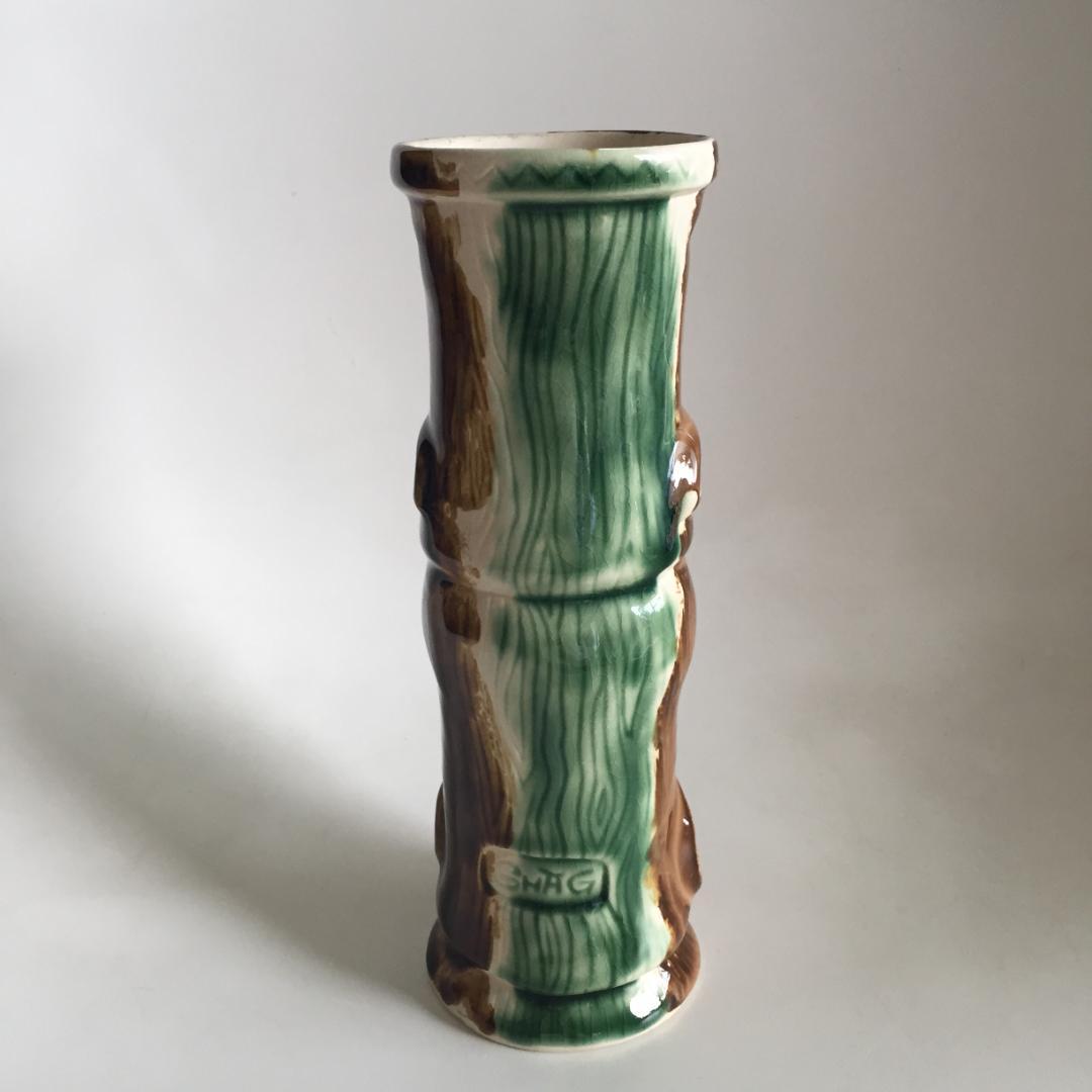 ビンテージ Shag Tiki マグカップ シャグ カラーテスト用 試作品 レア