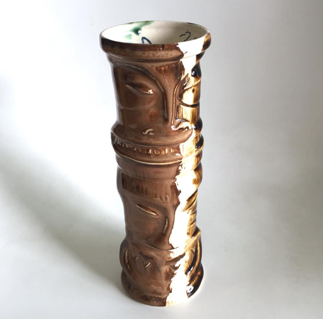 ビンテージ Shag Tiki マグカップ シャグ カラーテスト用 試作品 レア