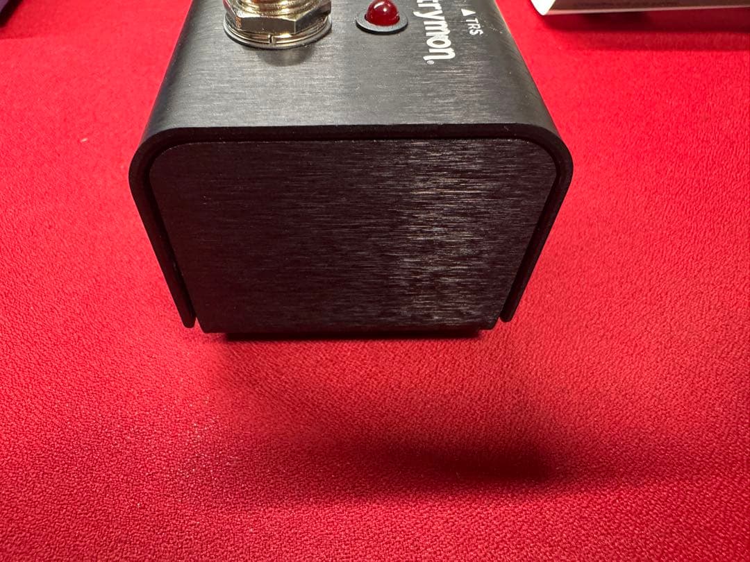 Strymon cloudburst 純正mini switch付