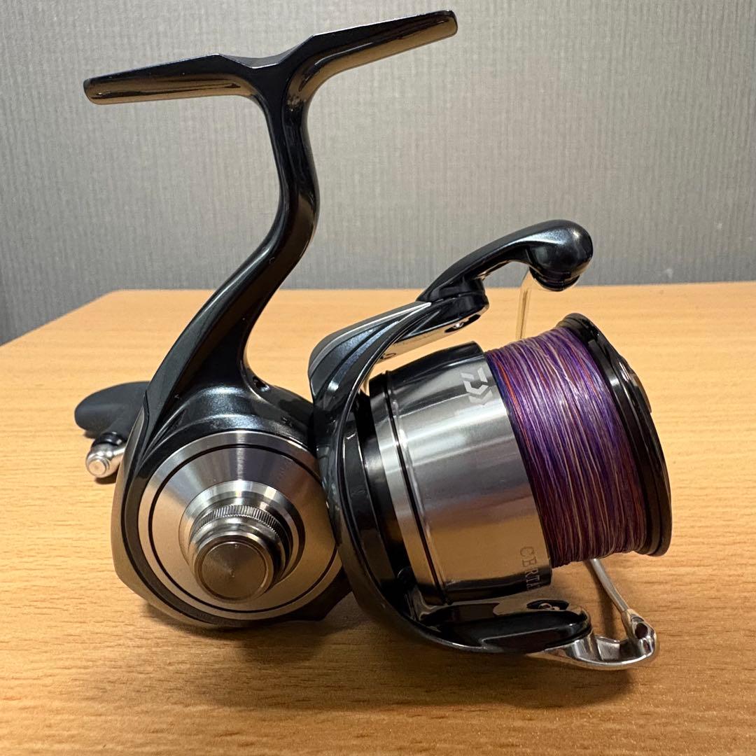 ひ*ー様 ダイワ 24セルテートLT3000-XH SLPWorksハンドルノブ