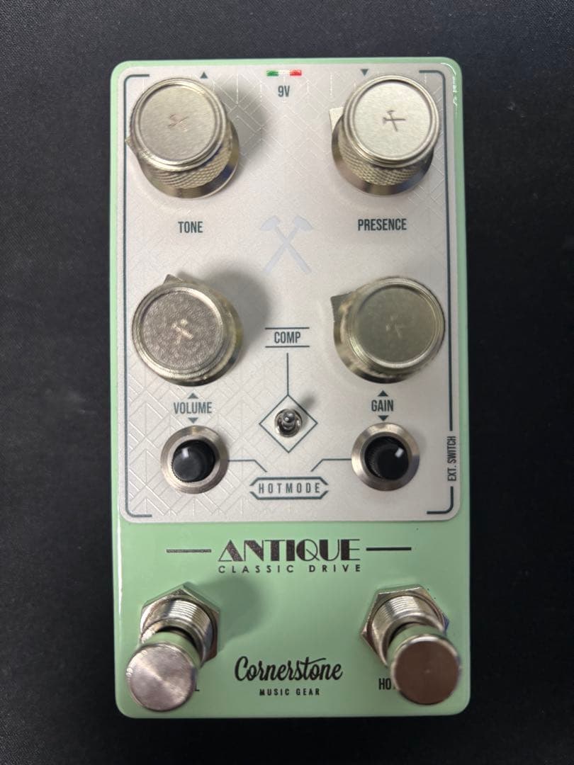 cornerstone antique v3 オーバードライブ