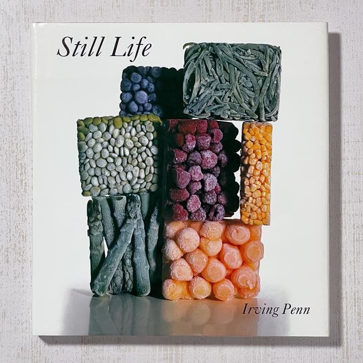 Irving Penn Still Life アーヴィングペン写真集