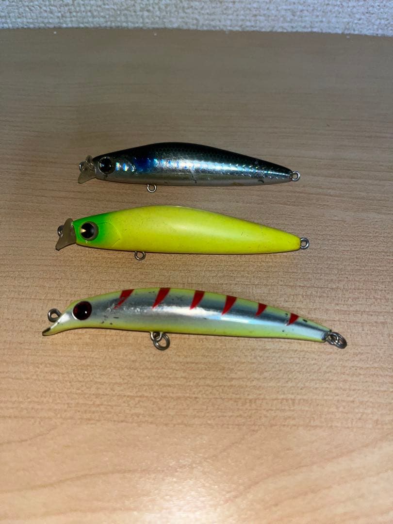 シーバスルアーセット