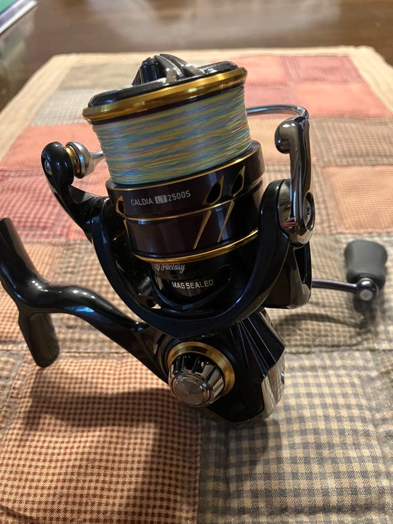 ダイワ　21カルディア　LT2500S