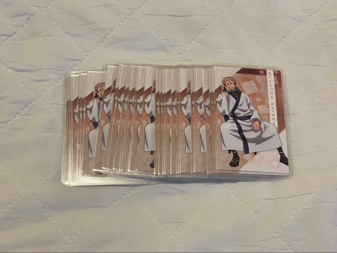 呪術廻戦 両面宿儺まとめ売り140点以上 缶バッジ多め