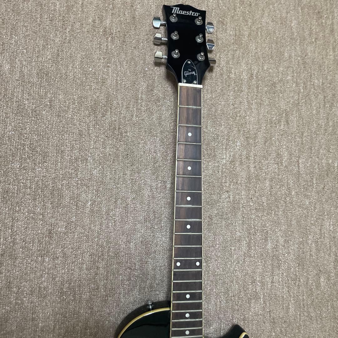 マエストロ　レスポール　エレキギター