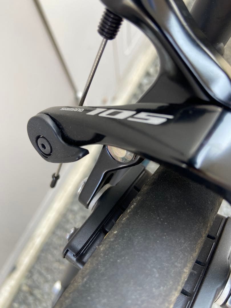 自転車本体 LEADER cure sizeM