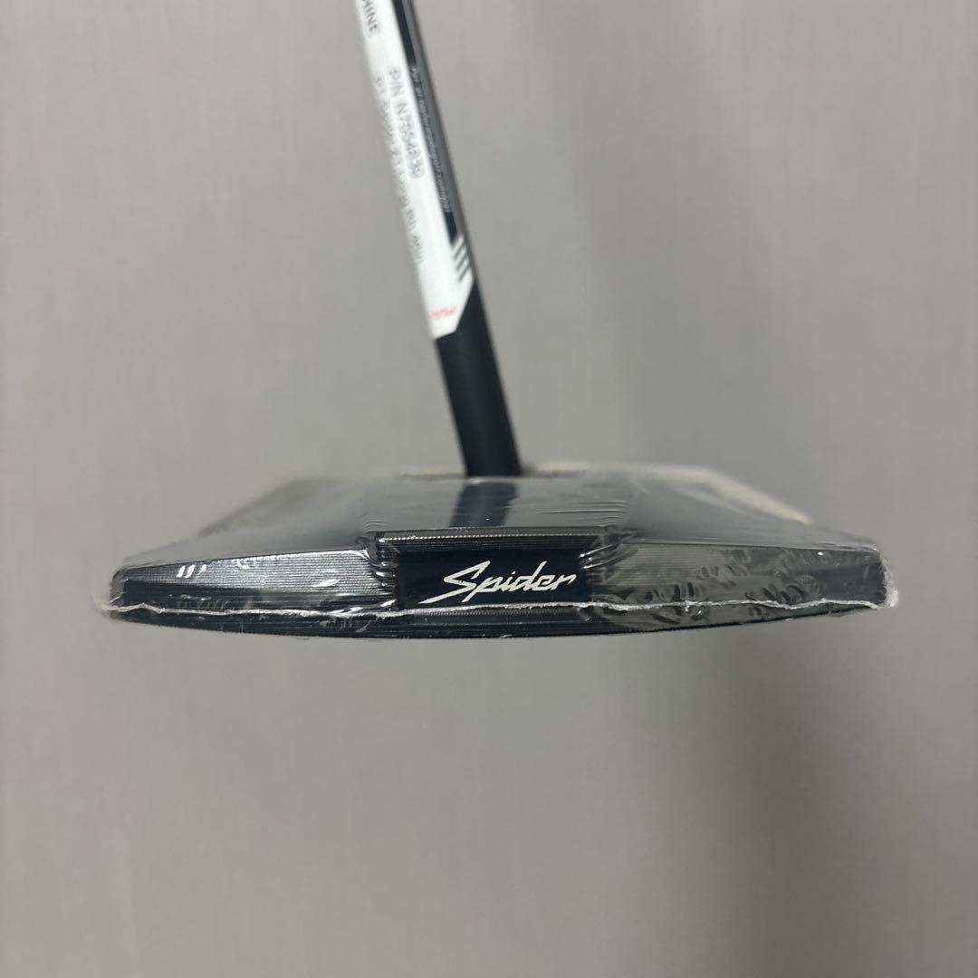 【新品未使用】長尺 テーラーメイド Spider ZT LONG パター